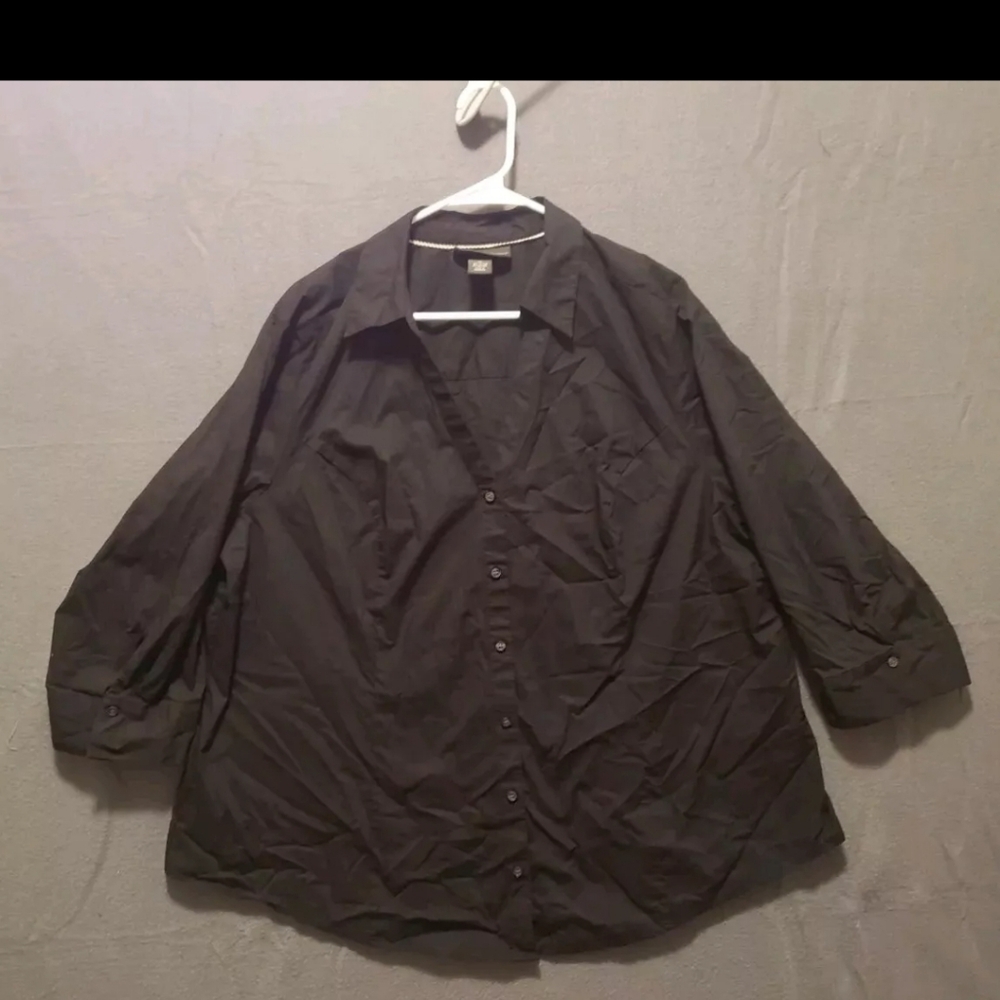 Lane Bryant Size 26 Black